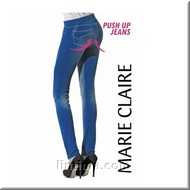 Pitillo jeans push up Marie Claire