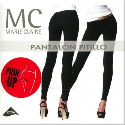 Legging Pitillo push-up MARIE CLAIRE