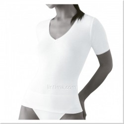 T-shirt femme manches courtes thermique PRINCESSE