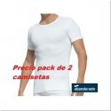 Pack de deux tee-shirts à manches courtes DRAPEAU