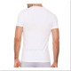 Cool t-shirt coton manche courte col rond DRAPEAU