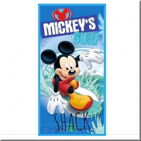 Toalla Mickey Mouse DISNEY