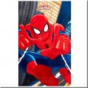 Couverture polaire Spiderman H04525 DISNEY