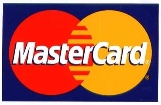 Pago con tarjeta de crédito MASTERCARD